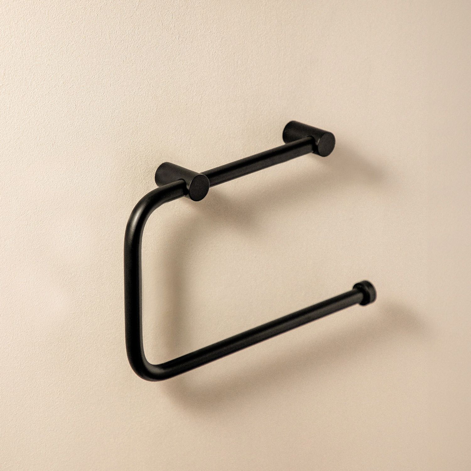 COSMIC Logic Handtuchring, Accessoires, WJC226A0072036, soft black