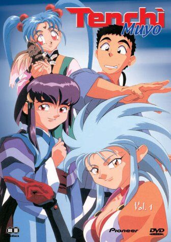 Tenchi Muyo - Vol. 01 - Preis vom 11.10.2026 15:43:13 h