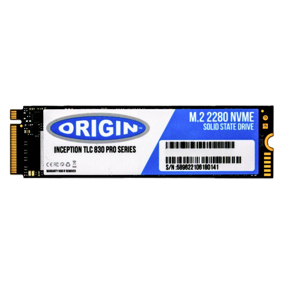 Origin Storage NB-5123DM.2/NVME (512 GB, M.2 2280) (NB-5123DM.2/NVME)