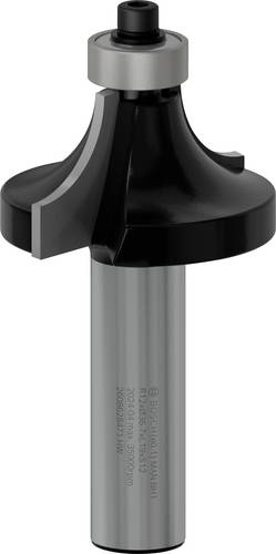 Bosch Accessories 2608628471 Abrundfräser Länge 70mm Schaftdurchmesser 12mm