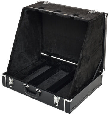 Harley Benton Guitar Stand Case-3 Schwarz