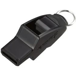 molten Schiedsrichter Pfeife Dolfin F schwarz