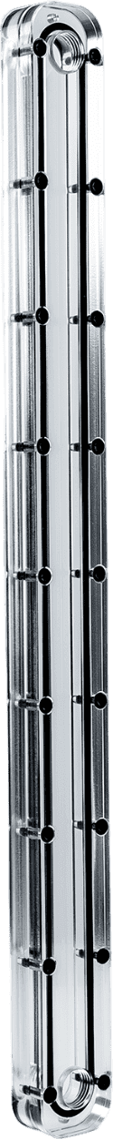 Stealkey Customs Stealkey CubeTube 360mm - Acryl W&uuml;rfelrohr
