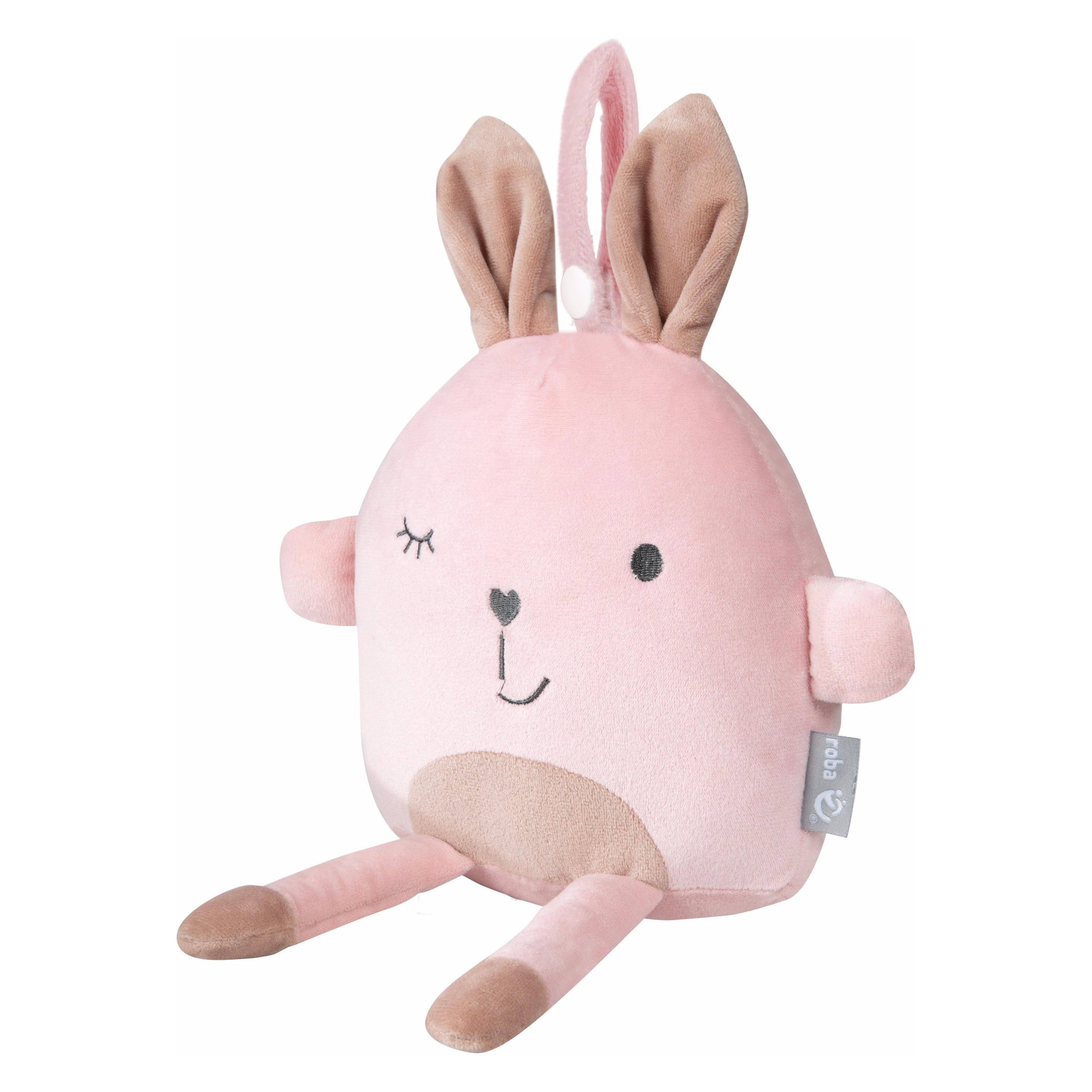 Roba Kuschelfreund Style rosa (306160V229)