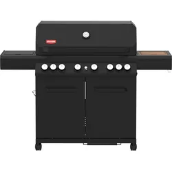 Grill Guru Gasgrill 6 Brenner
