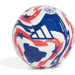 ADIDAS Ball Mundial de Clubes FIFA 25, Größe 5 in Weiß Weiß