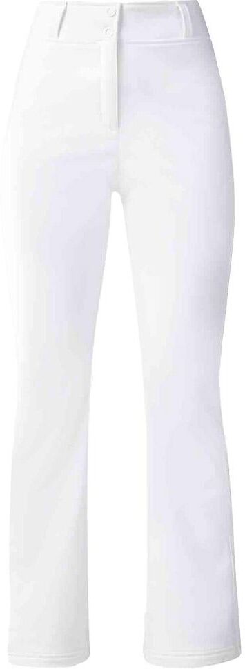 Rossignol  - W Ski Softshell White - L - Pantalon Ski