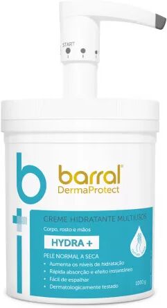 Barral DermaProtect Crema Hidratante Multiusos