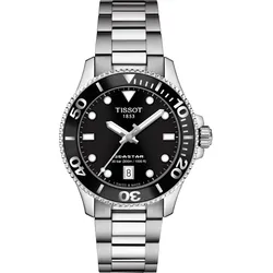 Tissot T-Sport Seastar 1000 Quartz 36mm T120.210.11.051.00 - schwarz,silber - 36mm