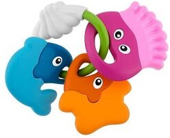 Chicco Gioco Trillino Pesciolini