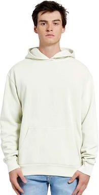 Lane Seven LS16001 Urban Pullover Hooded Sweatshirt in Pistachio size 3XL   Cotton/Polyester Blend