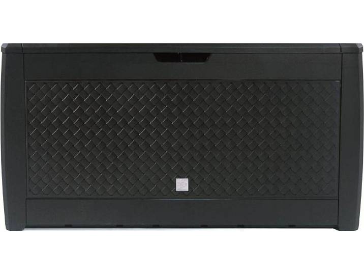Zahradní box BOXE MATUBA 119 cm - 310 l - barva: antracit