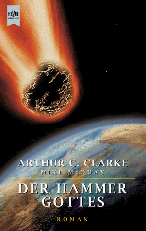 Clarke, Arthur C. - Der Hammer Gottes. - Preis vom 04.10.2026 03:51:26 h
