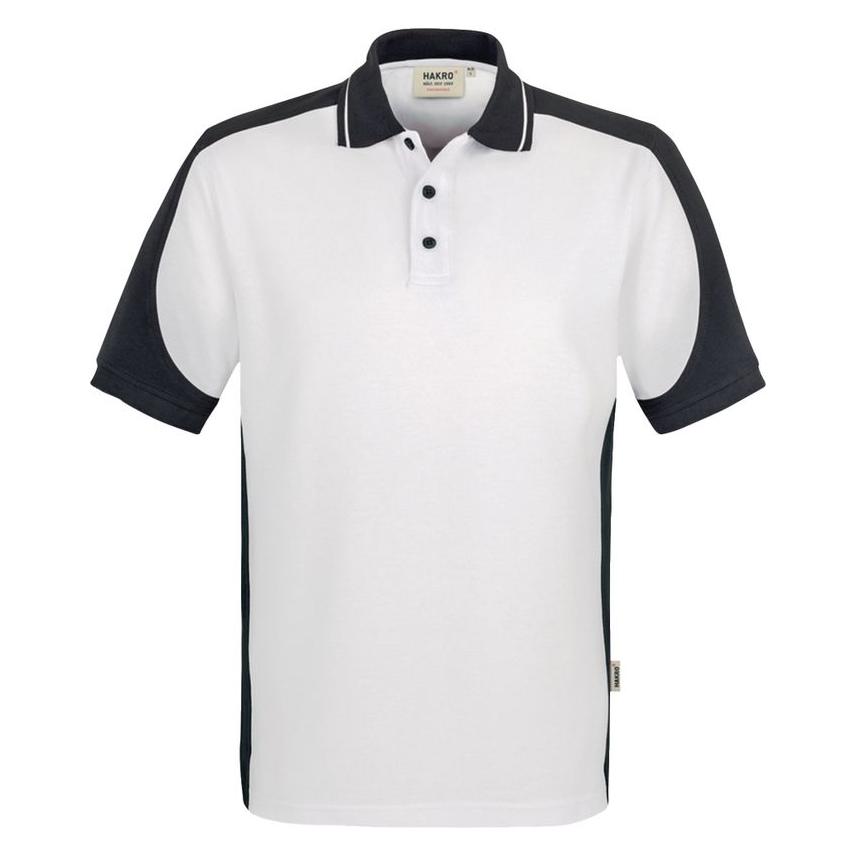 Hakro Poloshirt Contrast MIKRALINAR (XXL) (0839001008)