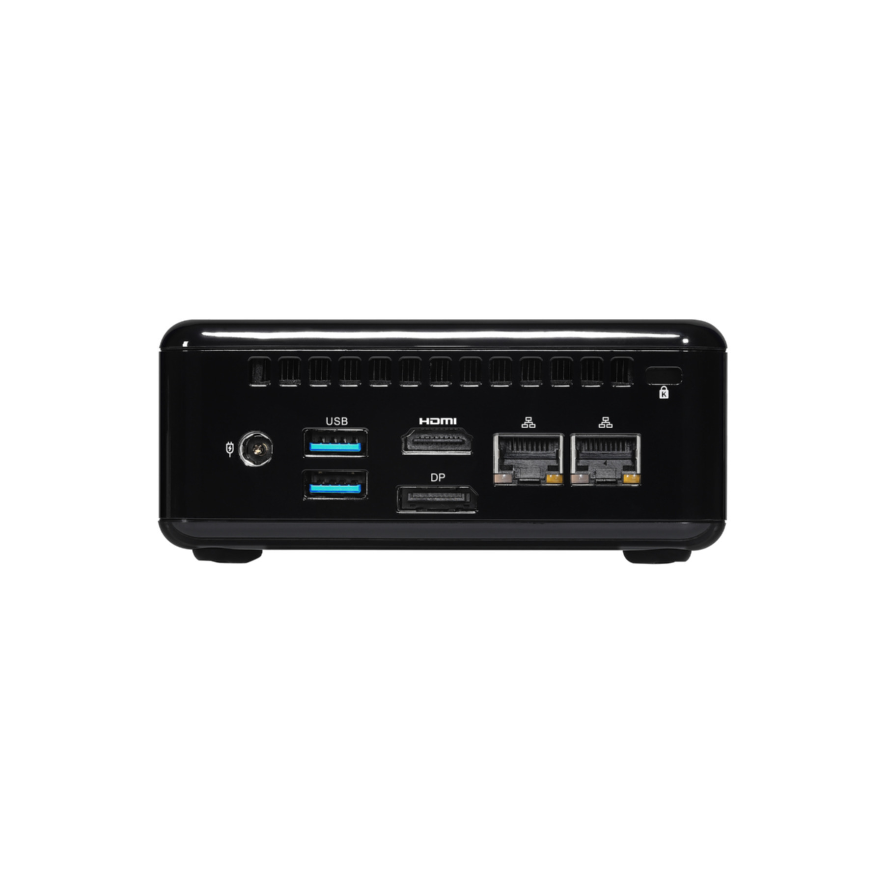 Asrock NUC BOX-1260P, Workstation Barebone, DDR4-SDRAM, Ethernet/LAN, Wi-Fi 6E (802.11ax), 90 W