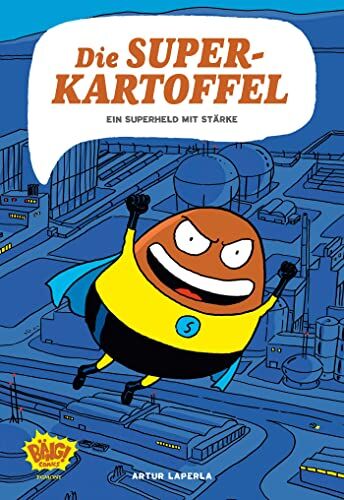 Artur Laperla - Die Superkartoffel - Ein Superheld mit Stärke - Preis vom 09.10.2026 07:28:09 h