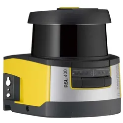 Leuze Sicherheits-Laserscanner RSL410-S/CU411-RS4