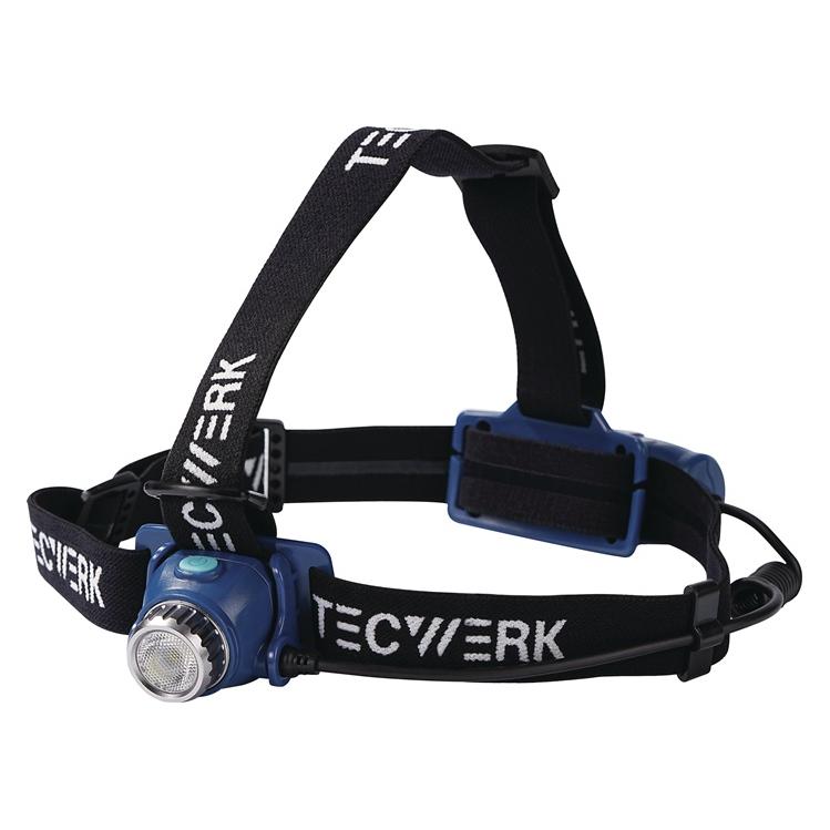 Tecwerk LED-Kopfleuchte (2000877184)