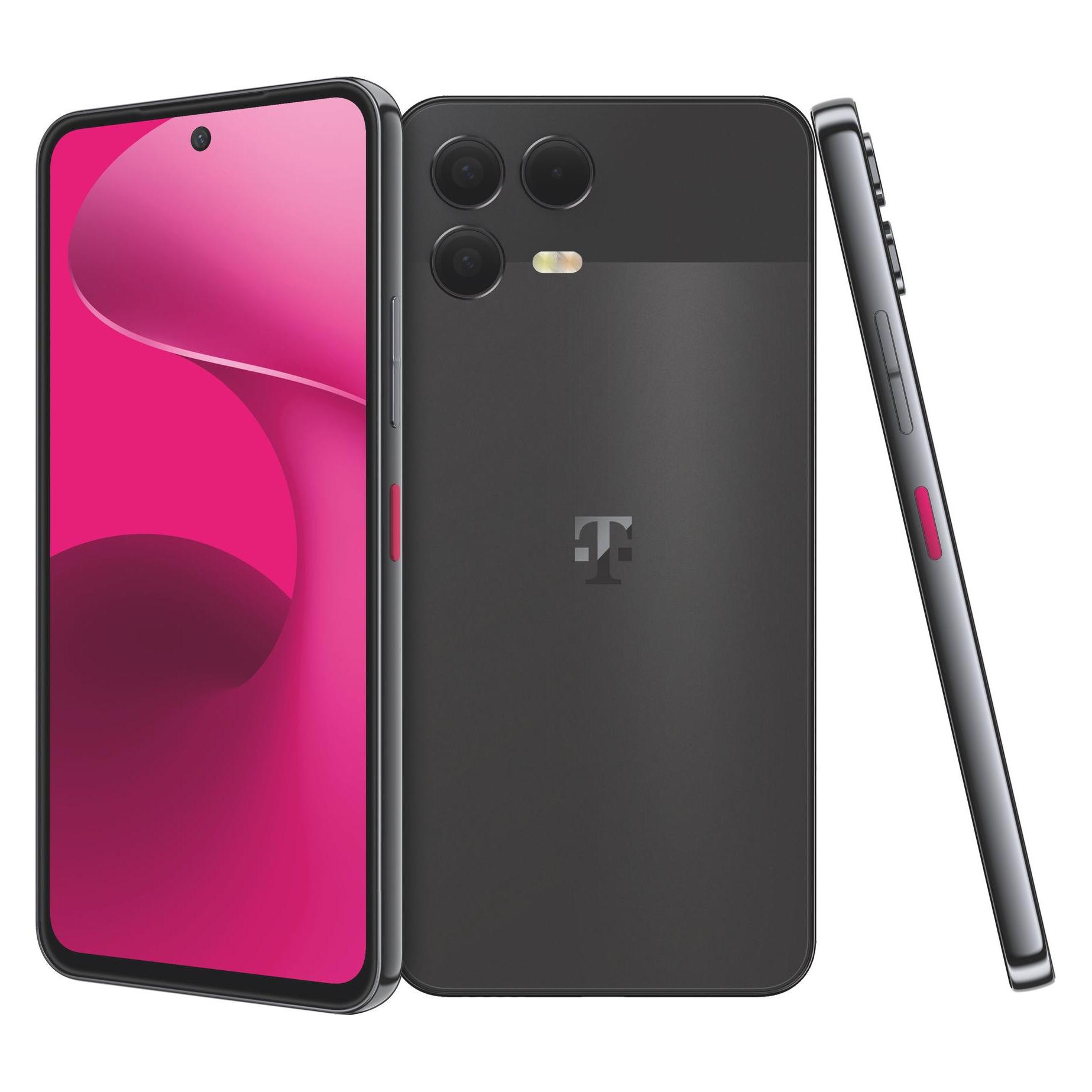 Telekom 3 Pro (256 GB, Graphite gray, 6.80", eSIM, 5G) (99936655)