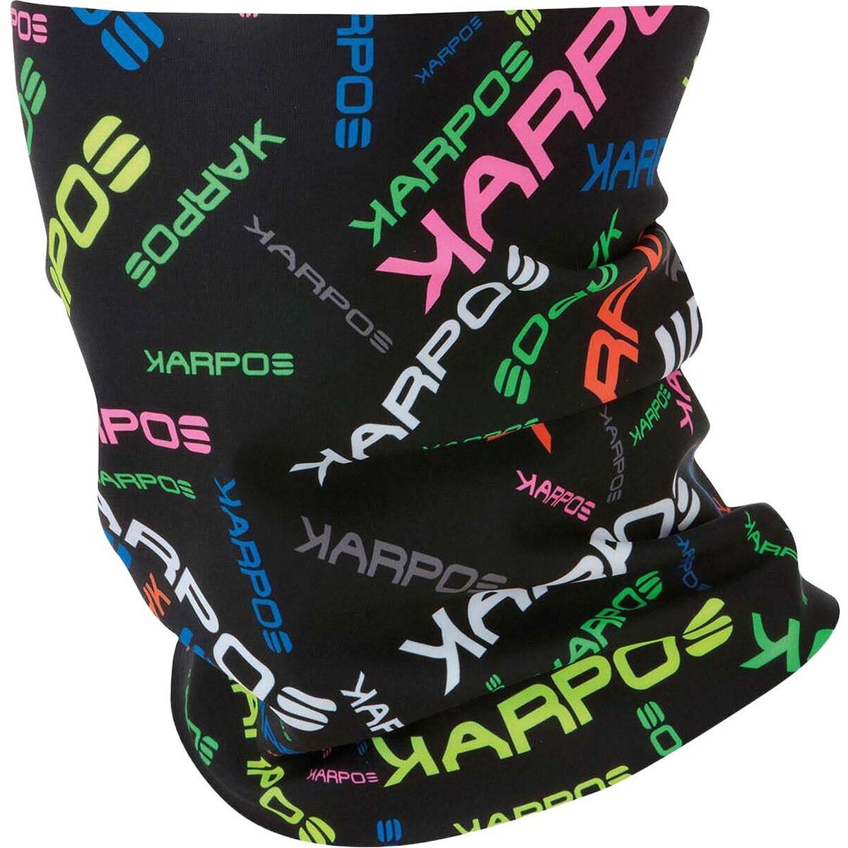 Karpos Pelmo Neck Warmer black multicolor (006) UNI 2500930-006-UNI