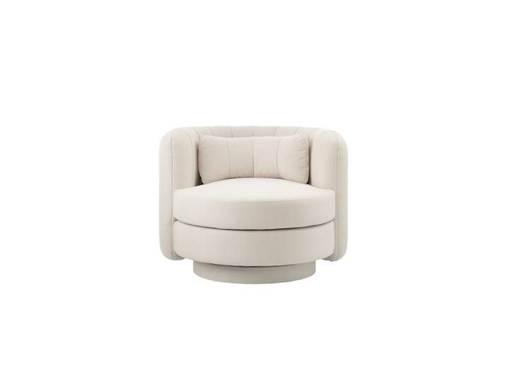 Calvin Drehsessel – Calico