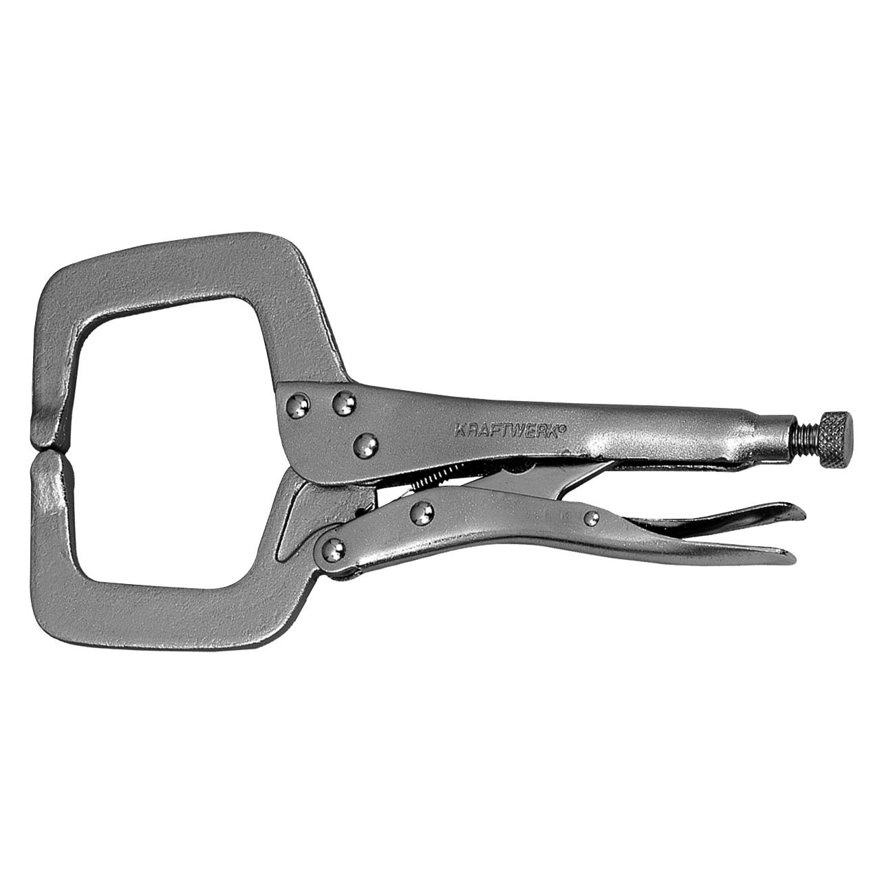 Kraftwerk C"-Klemme (275 mm) (2254-275)