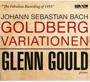 Glenn Gould - Goldberg-Variationen (Johann Sebastian Bach) - Preis vom 11.10.2026 15:43:13 h