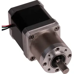 NEMA17-07GM - Getriebe-Schrittmotor, NEMA 17, 1,8°, 1,68 A, 3,11 V