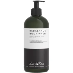 LESS IS MORE Rebalance Body Wash 500 ml