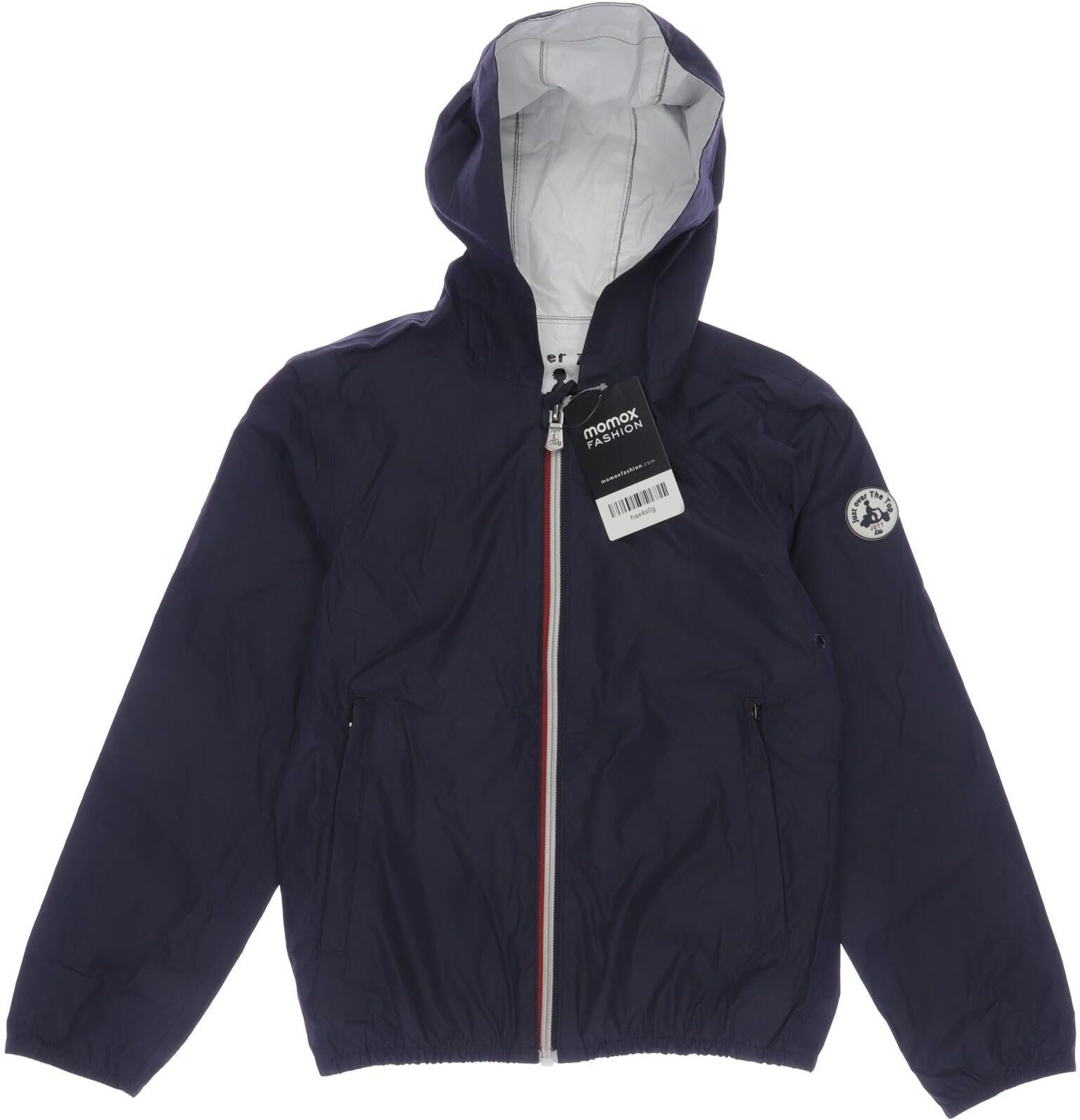 Jott Jungen Jacke oder Mantel, Marineblau, Gr. EU 140, kein / Etikett - Second Hand