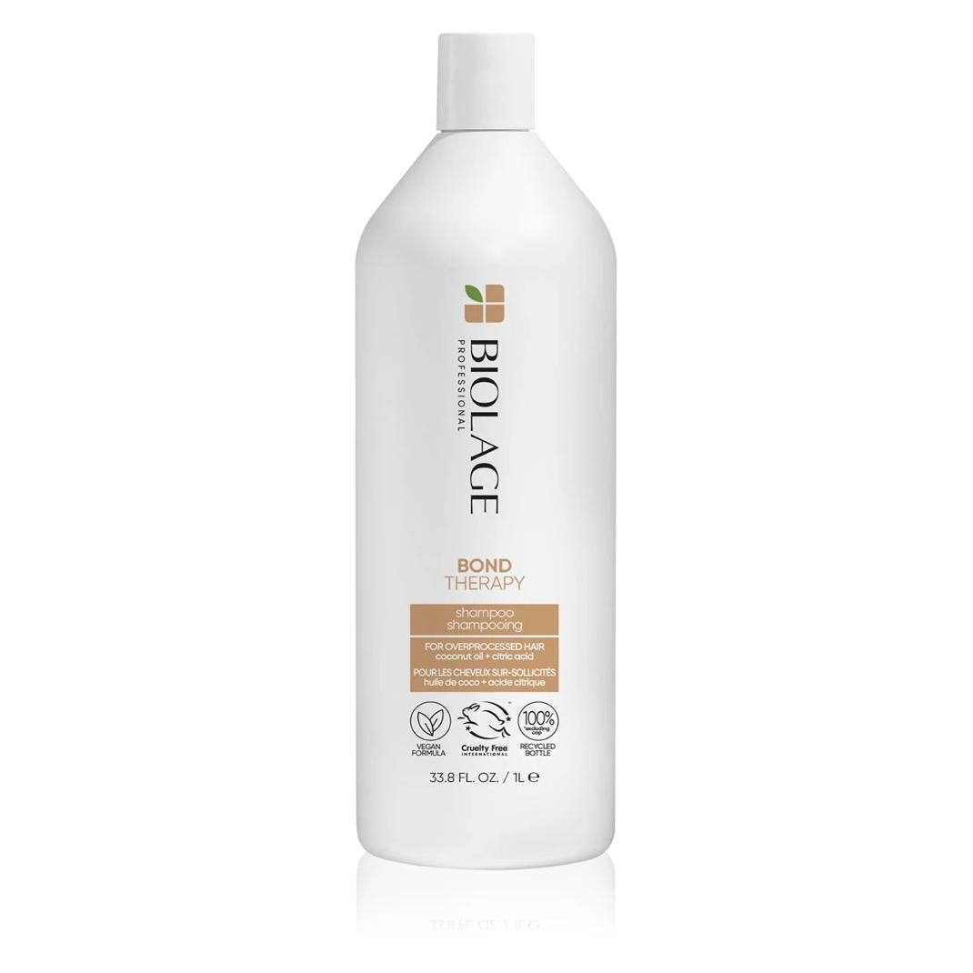 Biolage Matrix Bond Therapy Shampoo 1000 ml (Flüssiges Shampoo, 1000 ml) (49280216)