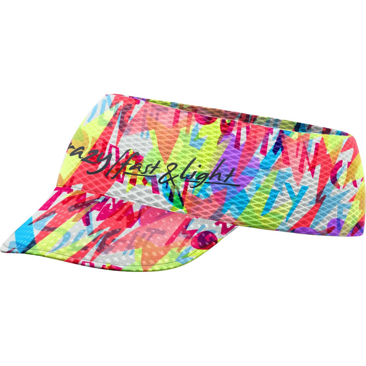 Crazy Pacman Visor fast&light (X125) TU S22125042X-00 X125 TU