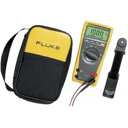 Fluke, Multimeter, FLUKE-179 EGFID/TPAK/C25 Hand-Multimeter digital CAT III 1000 V, CAT IV (CAT III 1000V, CAT IV 600V, Hand-Multimeter)