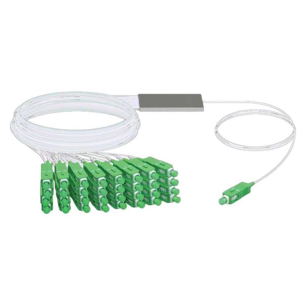Ubiquiti UFiber Netzwerk-Splitter (4.08 m) (UF-SPLITTER-32)