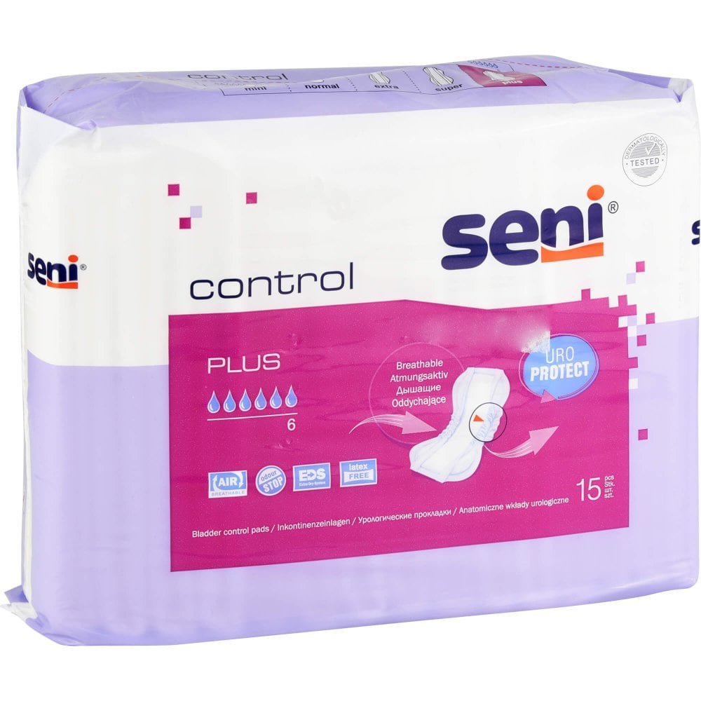 TZMO Deutschland GmbH Seni Control Einlagen plus 11532697
