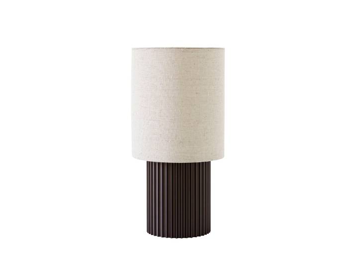 &tradition - Lampe sans fil rechargeable Manhattan - Beige - Aluminium extrudé - Designer Space Copenhagen