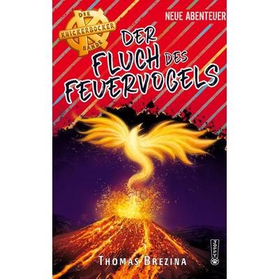 Der Fluch des Feuervogels, Gebundene Ausgabe von Thomas Brezina, Joppy, 978-3-99001-614-5