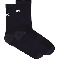 Poc, Herren, Sportsocken, Cadence - Socken — XL (XL), Weiss, Schwarz