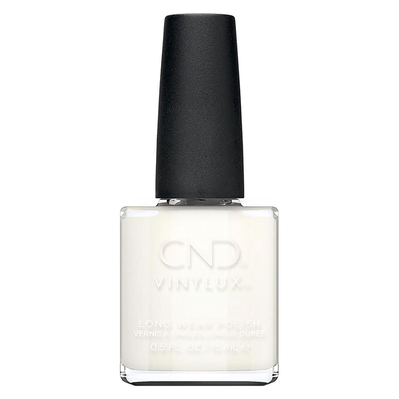 CND Vinylux Nail Polish White Wedding 318 0.5 floz 15ml (Farblack) (I0123959)