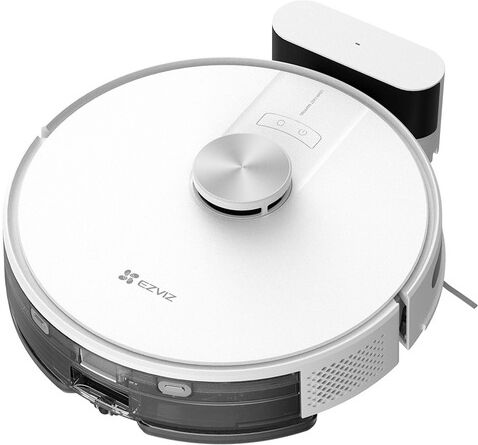 Ezviz RE4 Aspirapolvere lavapavimenti robot, connesso con app