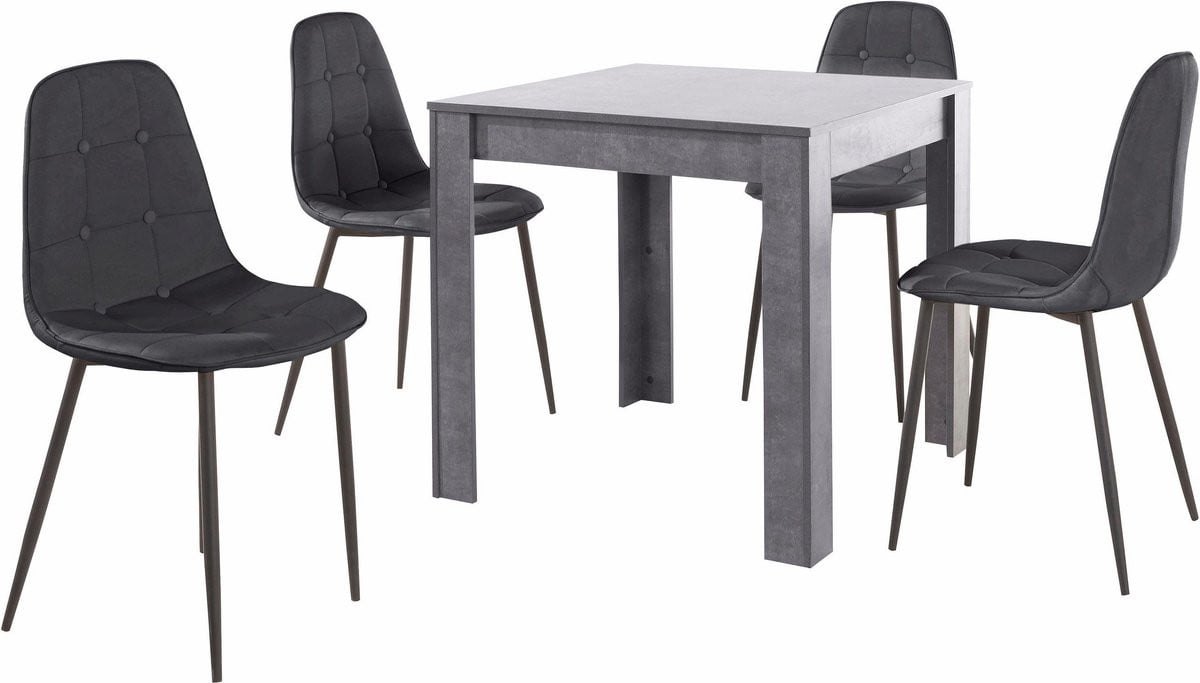 Notio Living Eetset voor volwassenen