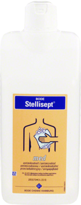 PAUL HARTMANN AG STELLISEPT med Lotion 1000 ml 01234326