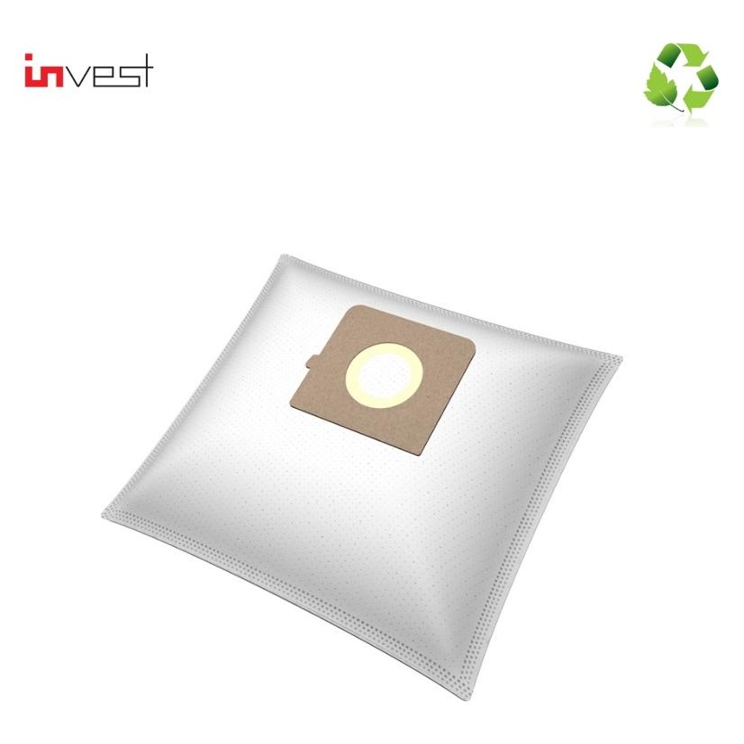 Invest Eco Synthetic Vacuum Cleaner bags LG TB 33 / CLATRONIC / TESCO (4pcs.) (46600782)
