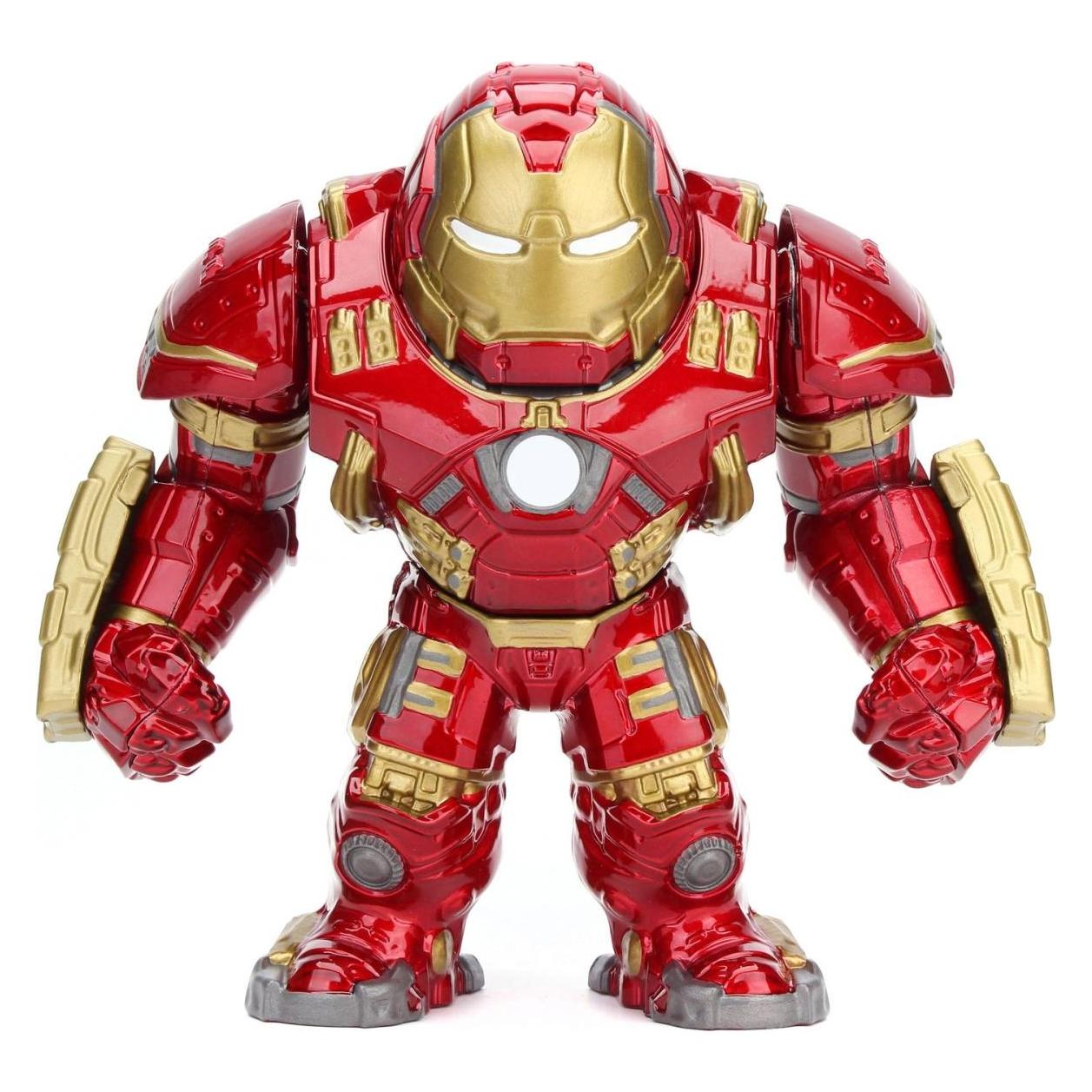 Jada Marvel Hulkbuster+Ironman (253223002)