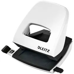 LEITZ Locher NeXXt 5008 WOW perlweiß