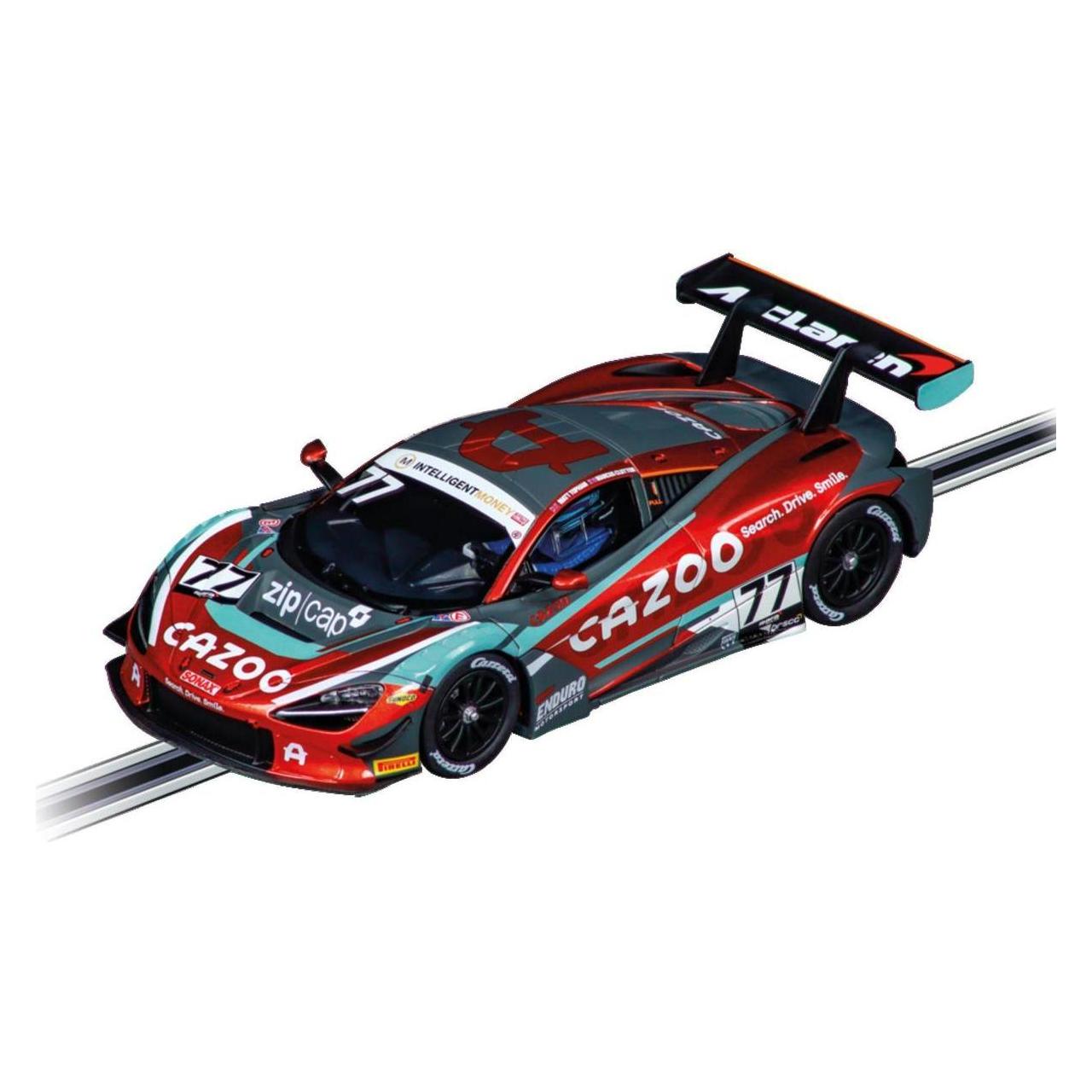 Carrera - Evolution Cars - McLaren 720S GT3 Enduro Motorsport, No.77 British GT 2023 (405800)