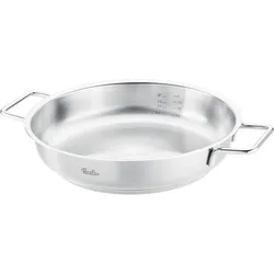 Fissler Pure Servierpfanne Ø 28cm - silber
