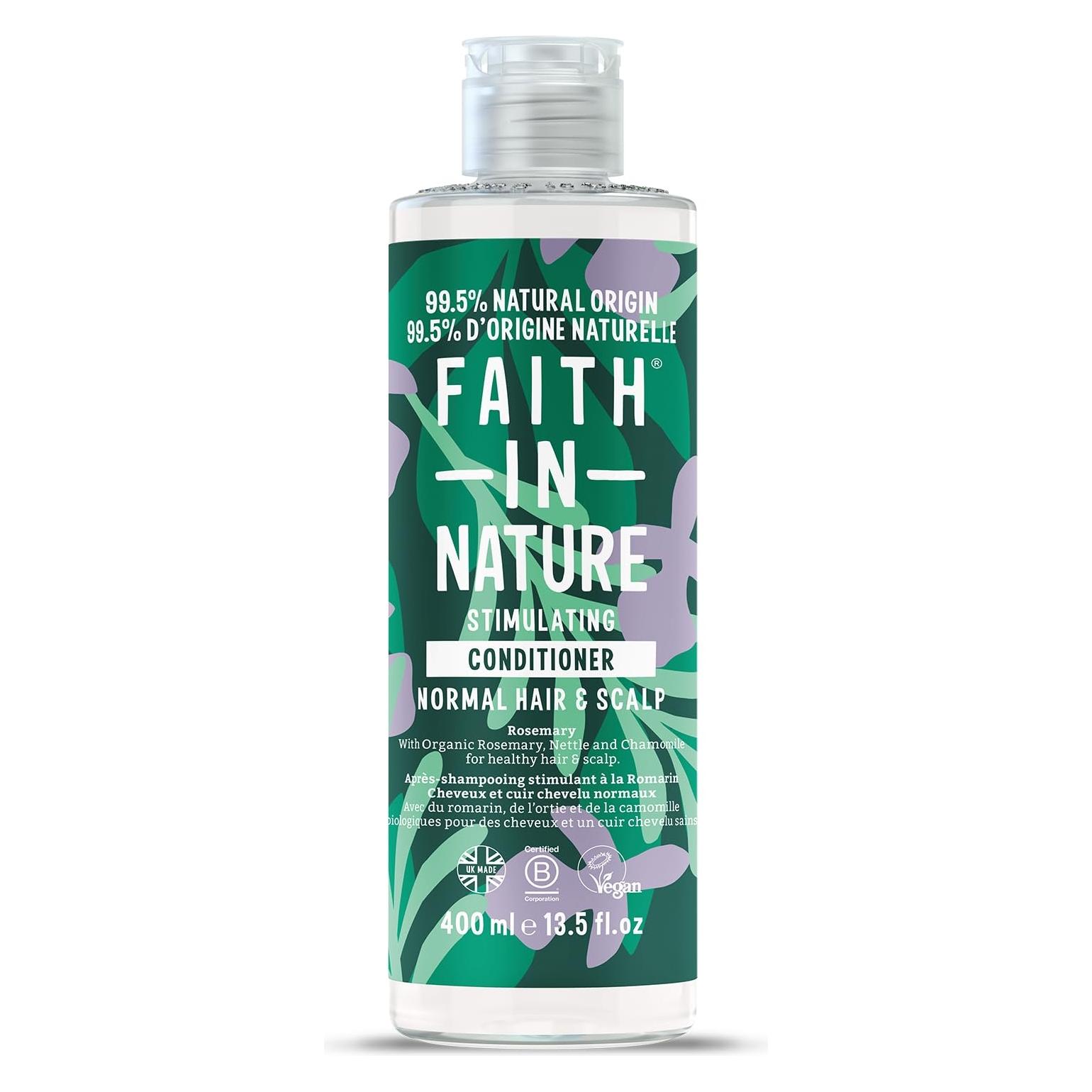 Faith In Nature Rosmarin belebendes Conditioner (400 ml) (66876798)