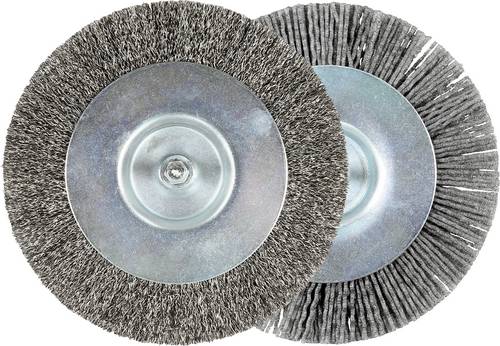 Einhell 3424150 Fugenbürsten-Set (10/6mm) Fugenreiniger-Zubehör Fugenbürste