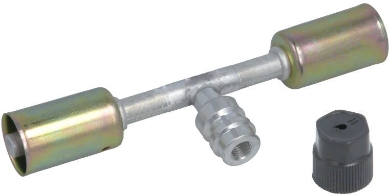 THERMOTEC KTT400043 High Pressure Line, air conditioning